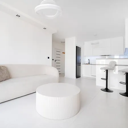 Widzewska Deluxe Apartment Lodz (Lodz)