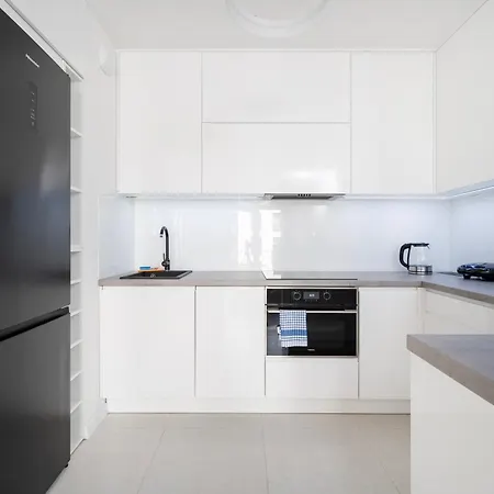 Widzewska Deluxe By Bookinghost Апартаменты Лодзь