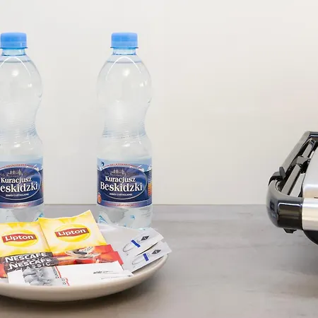 Apartment Widzewska Deluxe By Bookinghost