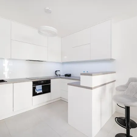 Apartment Widzewska Deluxe By Bookinghost *