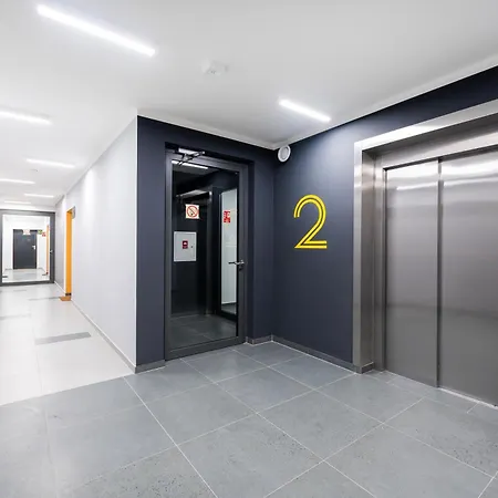 Apartment Widzewska Deluxe By Bookinghost *