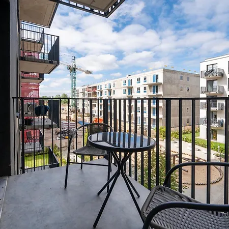 Widzewska Deluxe By Bookinghost Apartment