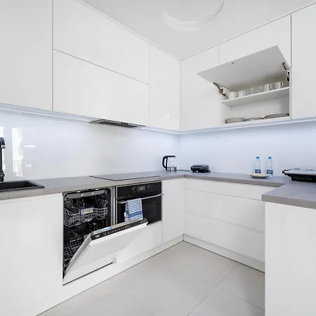 Widzewska Deluxe By Bookinghost Лодзь