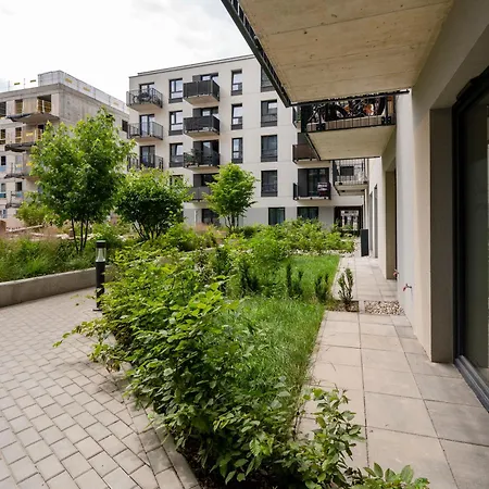 Widzewska Deluxe Apartment
