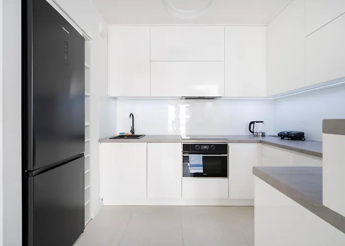 Widzewska Deluxe By Bookinghost Apartment Lodz