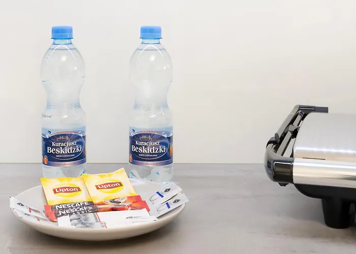 شقة Widzewska Deluxe By Bookinghost