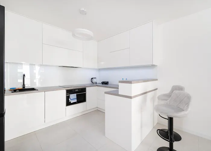 Apartment Widzewska Deluxe By Bookinghost *