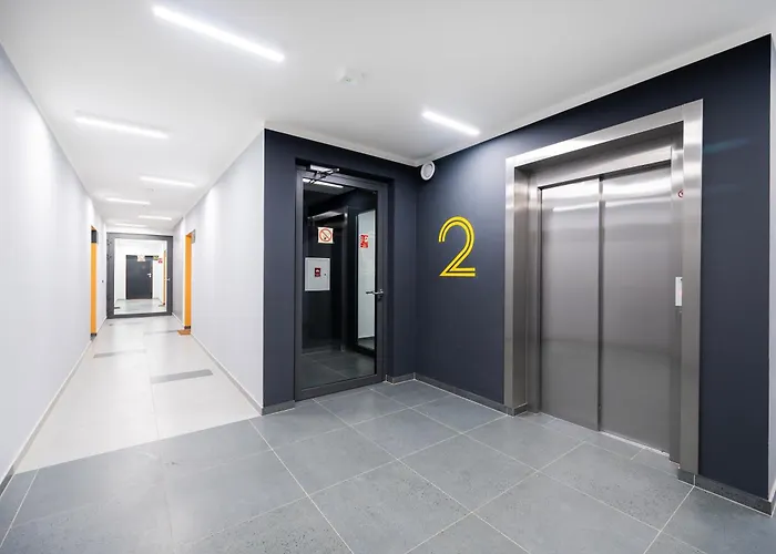 Apartment Widzewska Deluxe By Bookinghost *