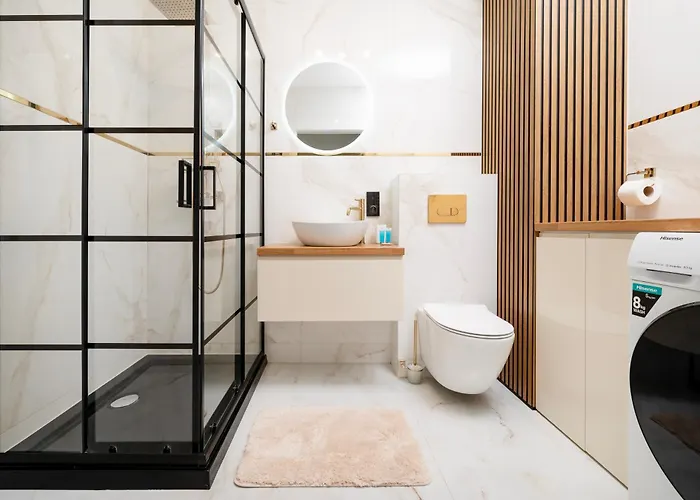 Apartment Widzewska Deluxe By Bookinghost