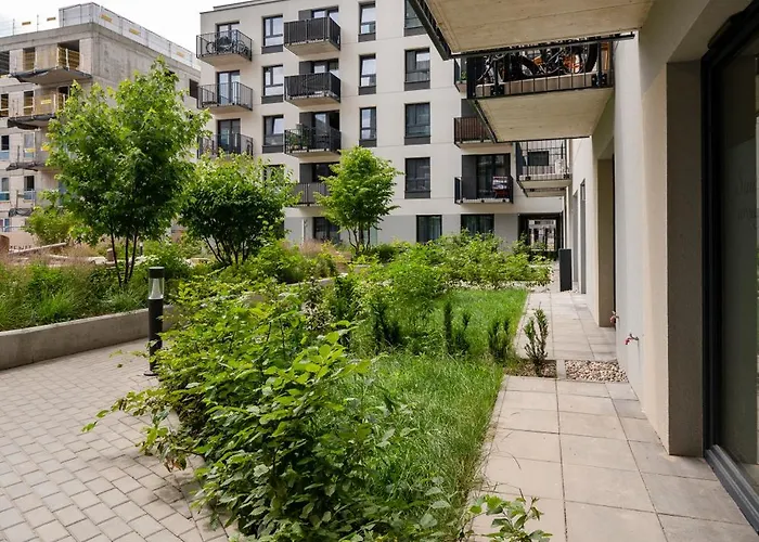 Widzewska Deluxe By Bookinghost Apartment